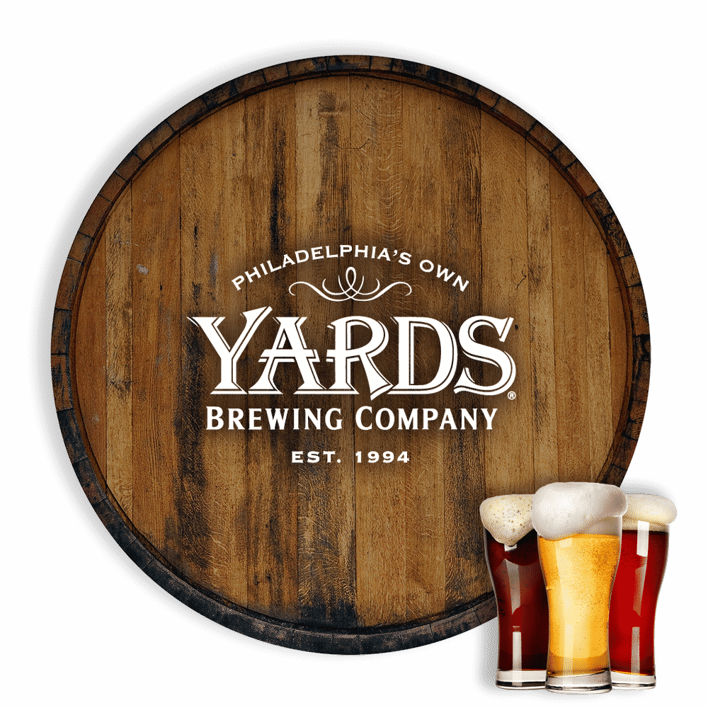 Yards Brewing Co. Brew The Museum of Beer