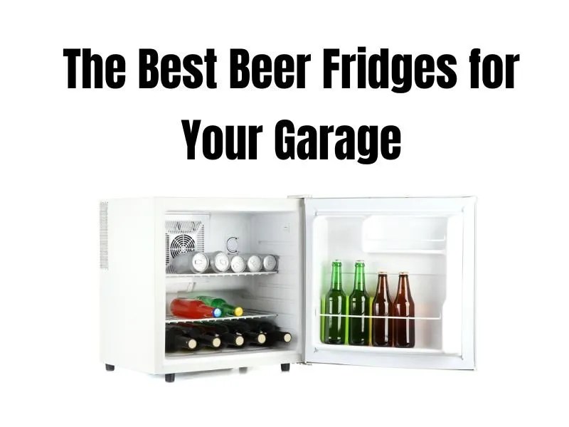 The 7 Best Beer Fridges for Your Garage in 2024 (Top Brands)