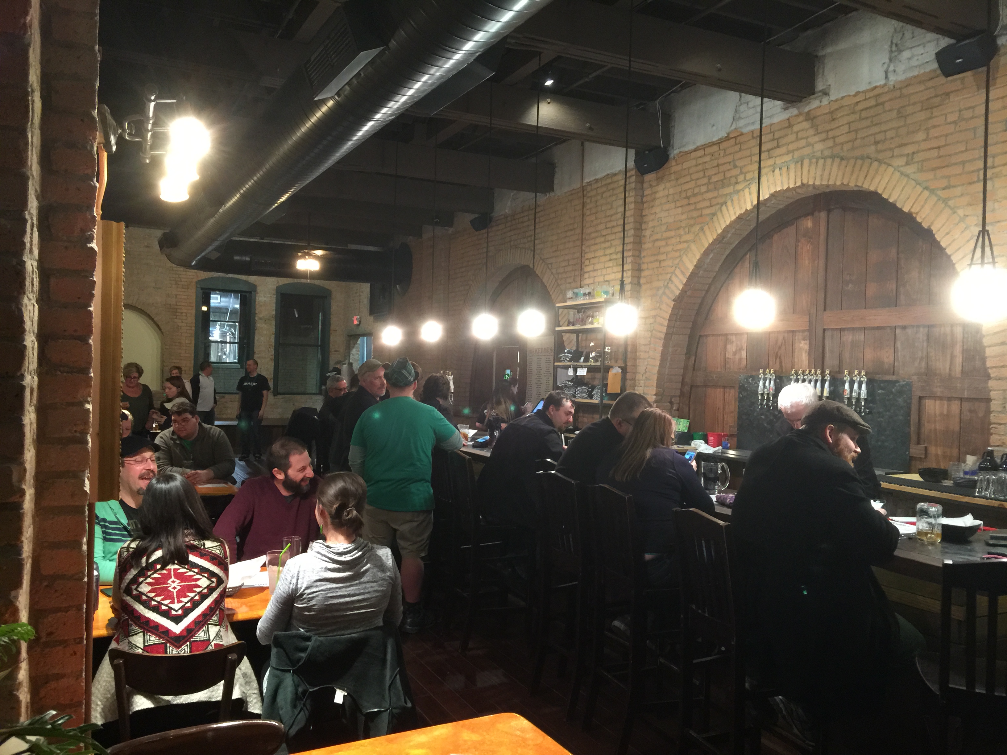 Black Cloister Brewing Company Is HERE! The Brew Review Crew