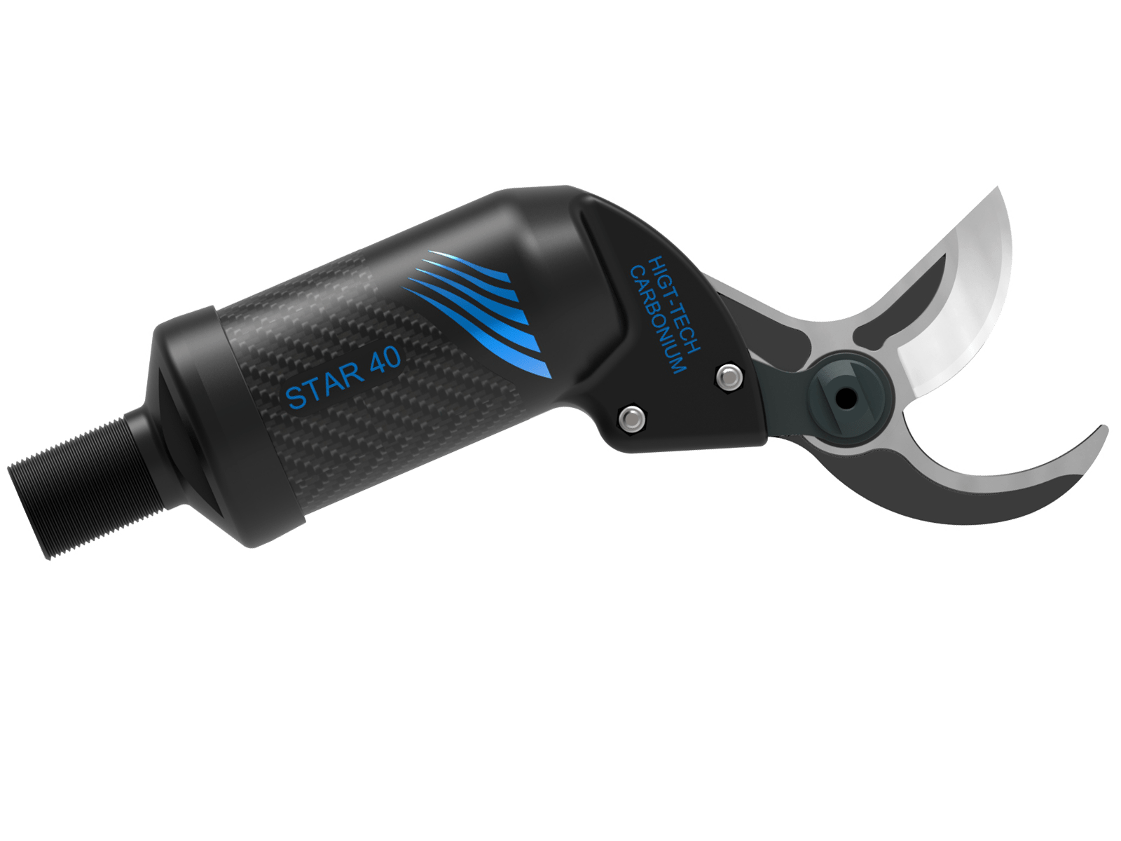 Brewt Power Systems Pneumatic pruners, specialty horticultural tools