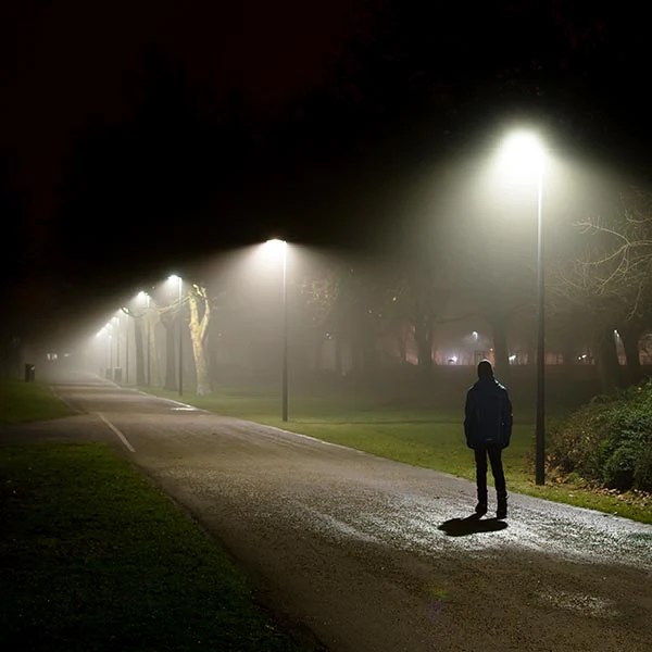 Shining A Light In The Darkness Street Lighting BREX BREX Lighting