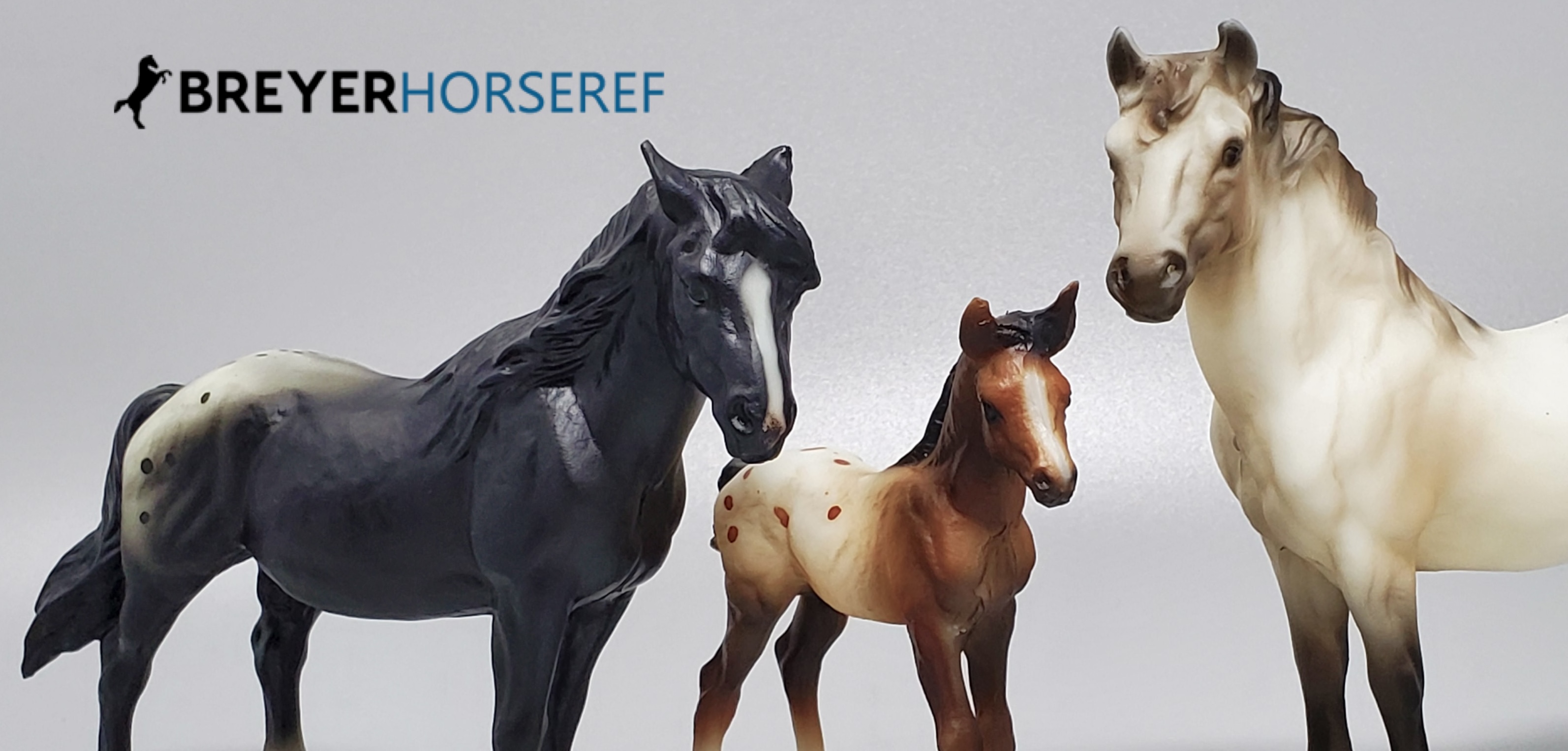 BreyerHorseRef | A Reference Site for Breyer Models!