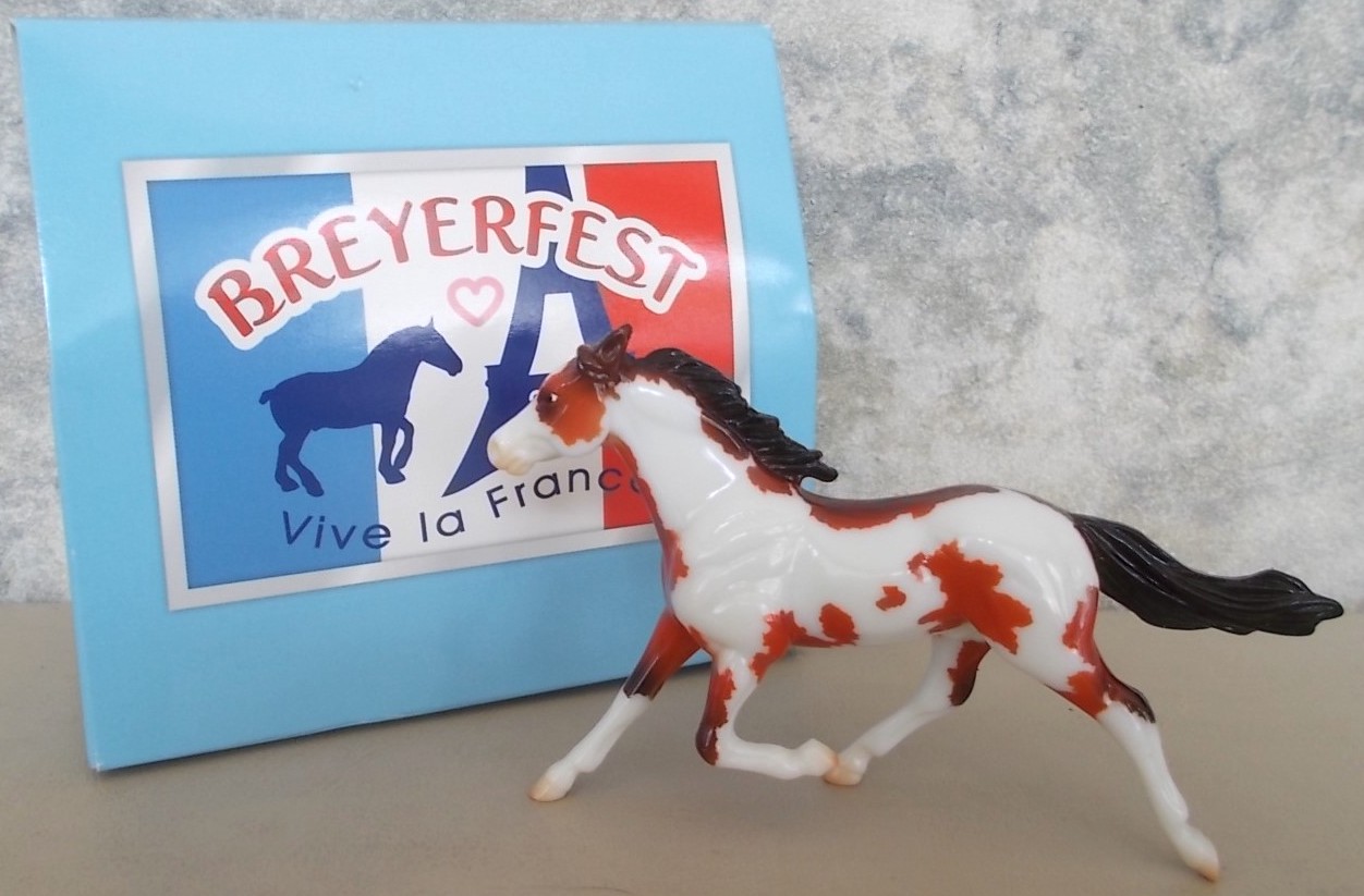 Éclair BreyerHorseRef