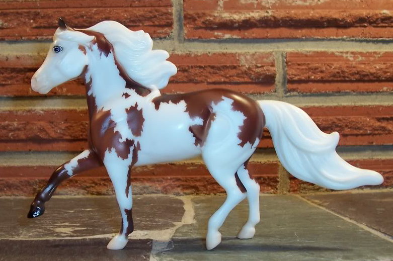 Miniature Horse Set LTD’s Red Cloud & Magic Man’s Grand Slam Breyer Value Guide