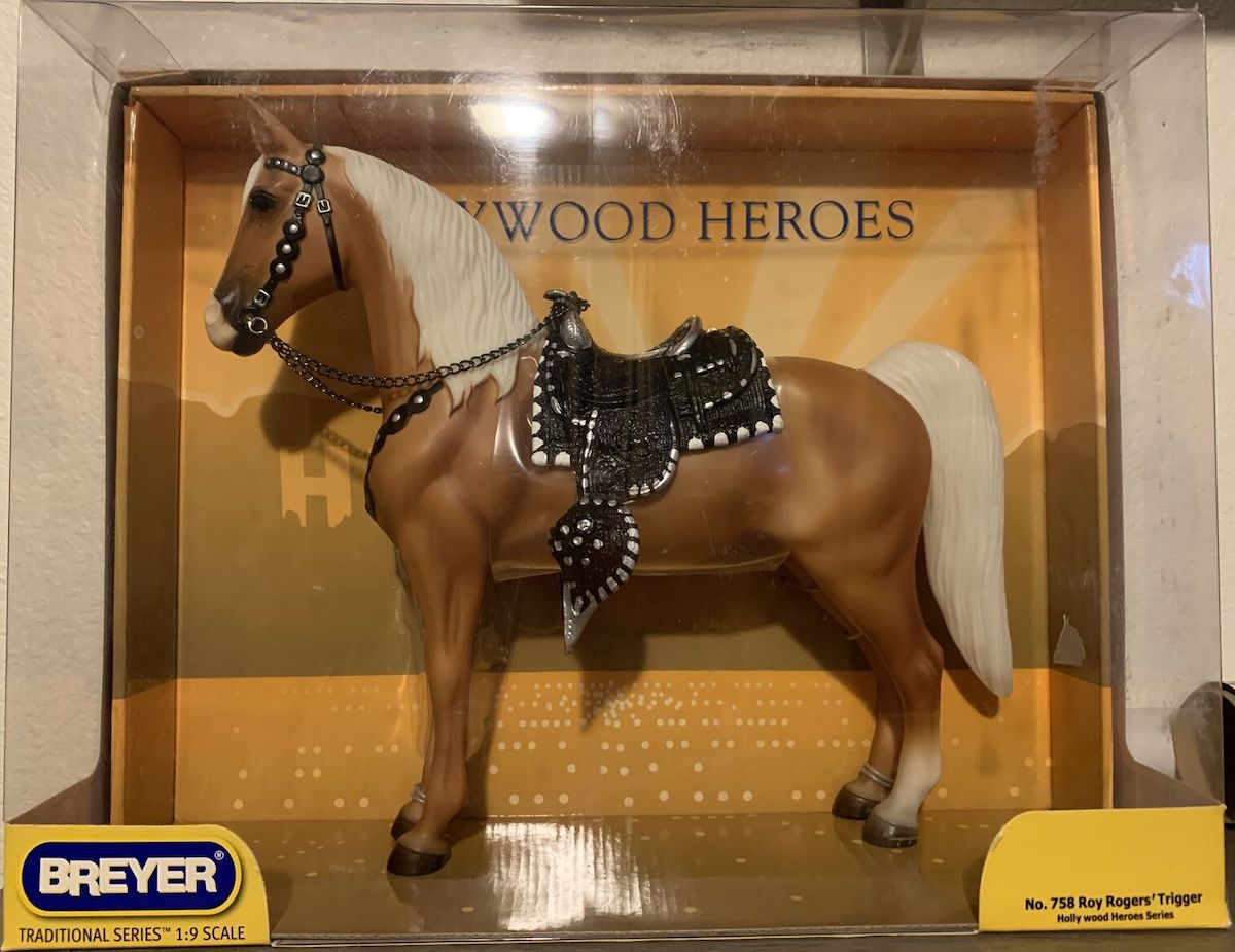 758trigger7 Breyer Value Guide