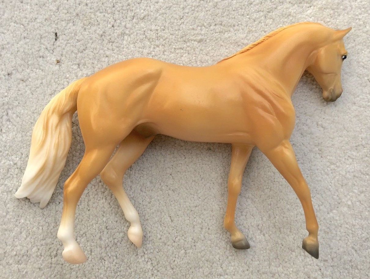 Palomino and Foal Breyer Value Guide