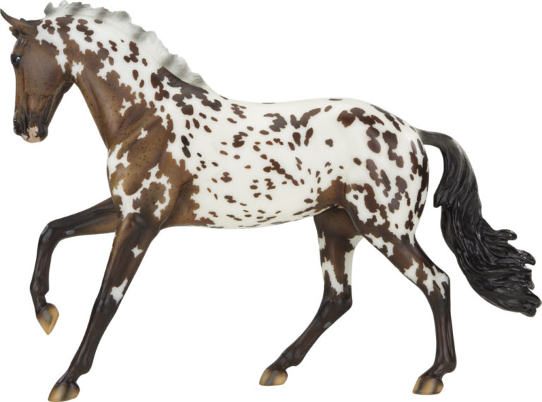 Danash’s Northern Tempest Breyer Value Guide