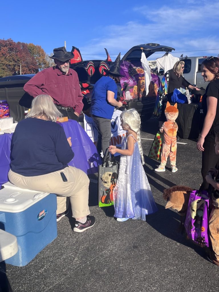 SUCCESS OF THE 2022 BRHA TRUNK OR TREAT! Bristol Redevelopment