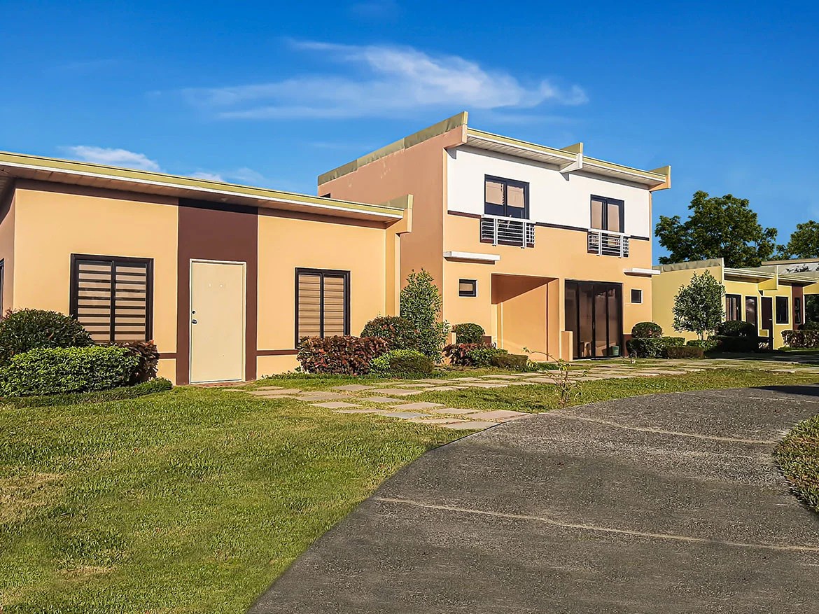 Affordable House and Lot for Sale in Pili, Camarines Sur Bria Homes Pili