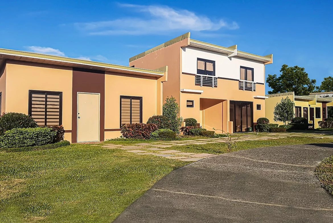 Subdivision in General Trias, Cavite Bria Homes General Trias