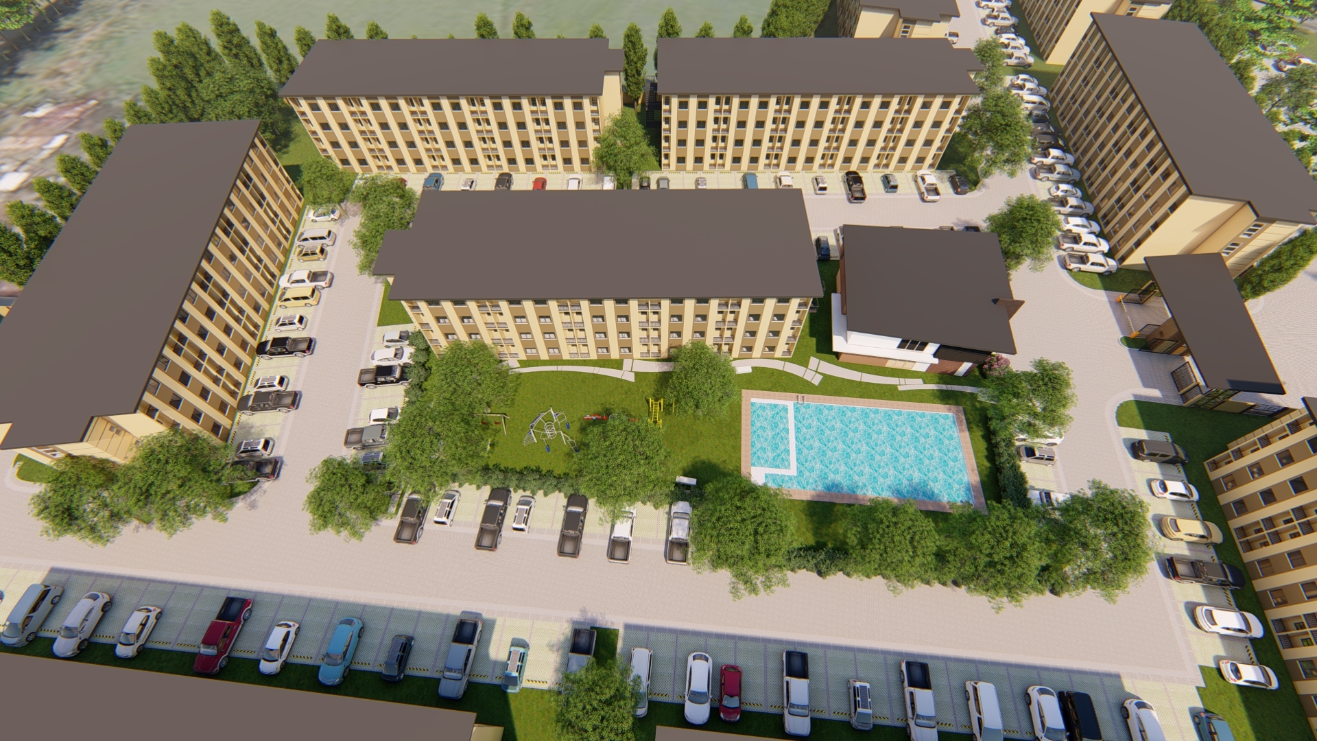 Affordable House and Lot BRIA Homes first condominium brand, Astra