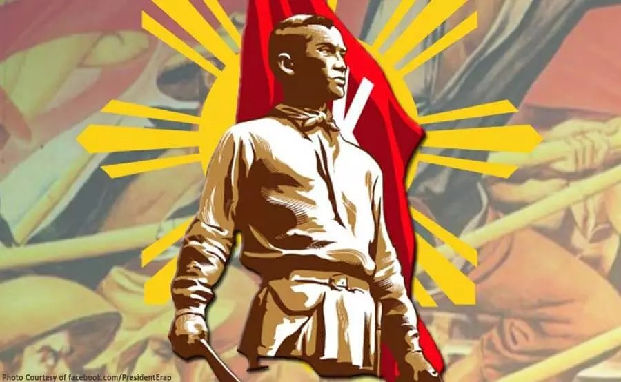 Get to Know Andres Bonifacio on Bonifacio Day 2021 Bria House and Lot