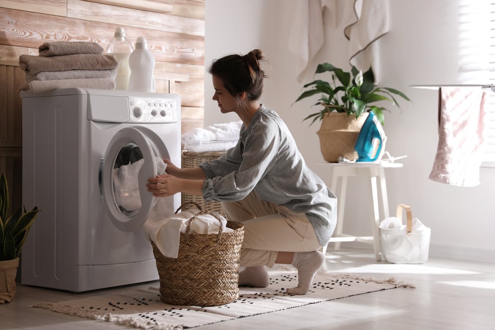 An InDepth Cleaning Guide for Your Washing Machine Bria Homes