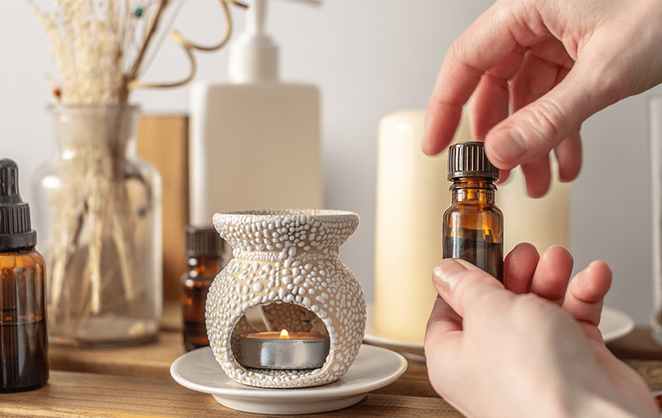 The Art of Natural Home Fragrance DIY Aromatherapy Solutions Bria Homes