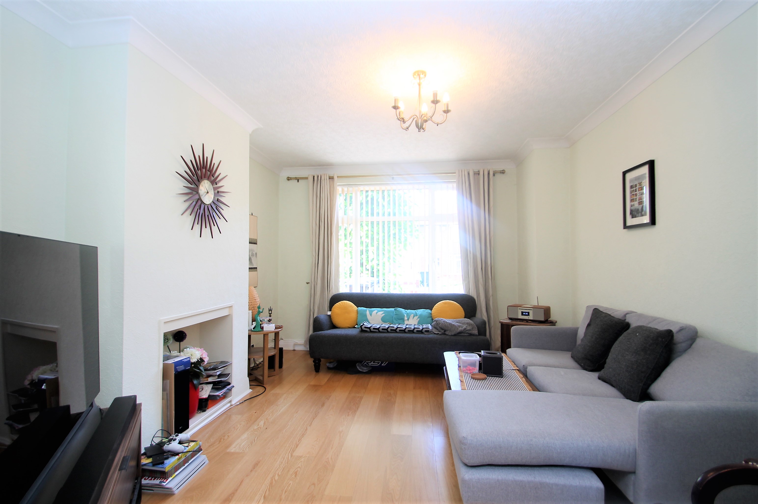 Robin Hood Way, Greenford Brian Cox