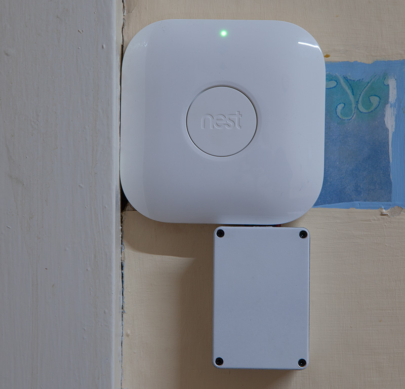 Nest Learning Thermostat 3rd Gen Hot Water Installation Electronics