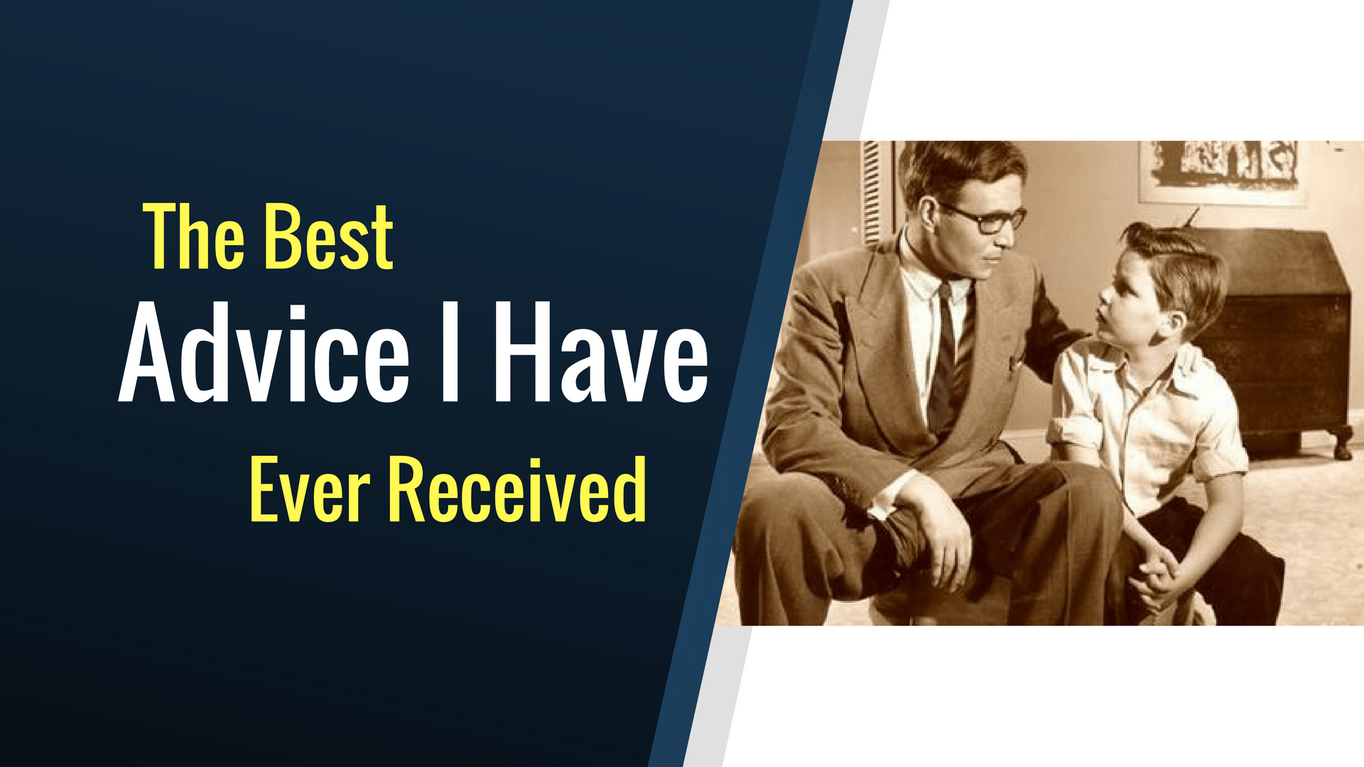 The Best Real Estate Investing Advice I Have Ever Received Brian