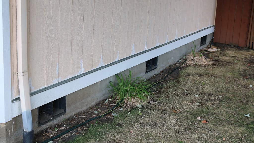 How to replace rotted T111 / LP siding with a belly band Brian Hensley
