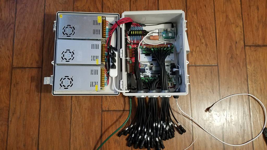 Falcon Controller Setup Example Brian Hensley