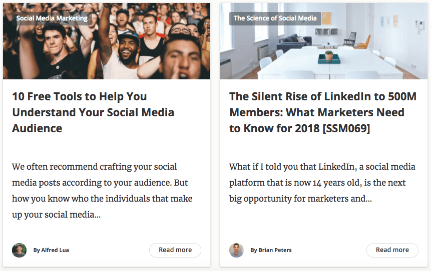 Buffer Blog Example Brian Honigman