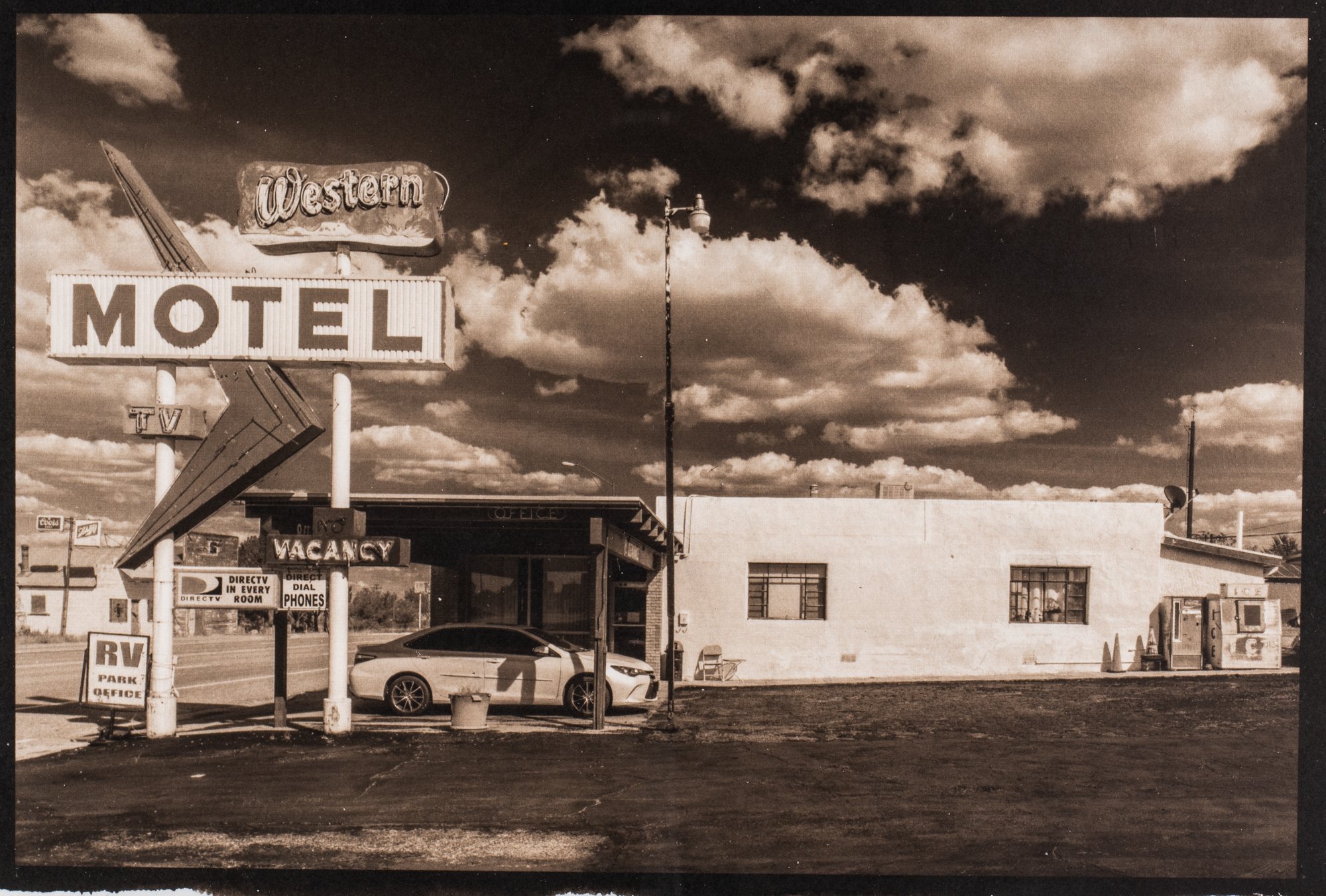 Palladium Prints BRIAN K. EDWARDS PHOTOGRAPHY