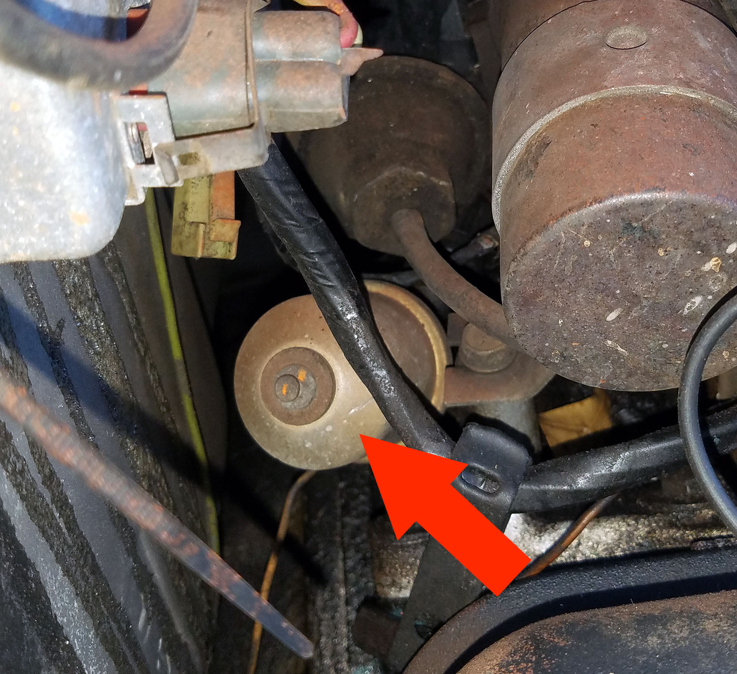Rear Main Seal Replacement 79 RC Dodge Ram, Ramcharger, Cummins