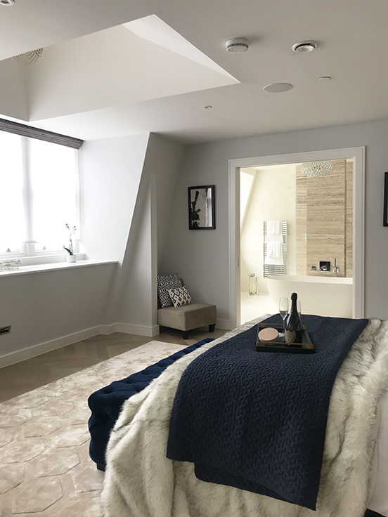 Dudley House Duplex Apartment Brian O'Reilly Architects