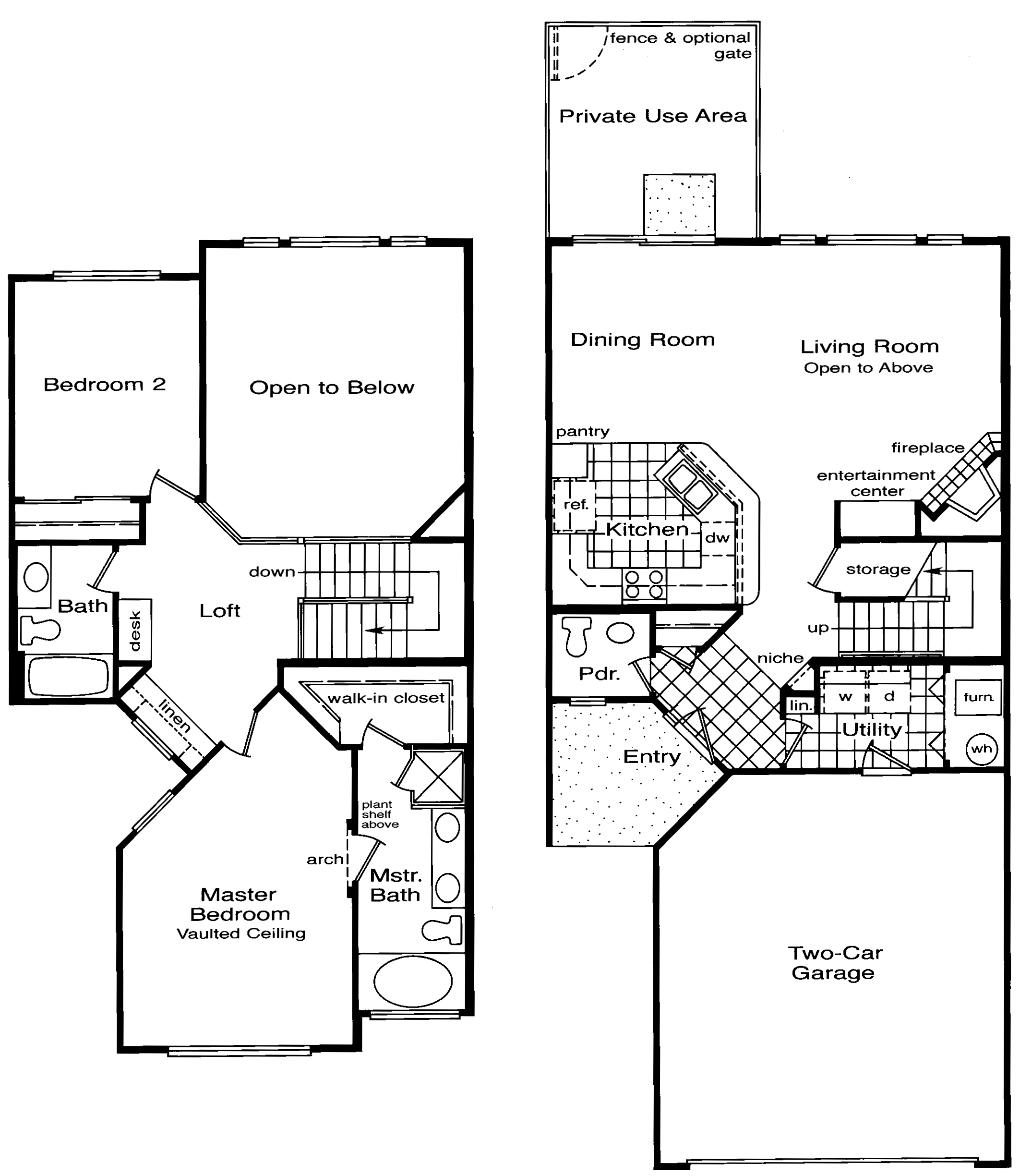 Cottage Grove Floor Plans floorplans.click
