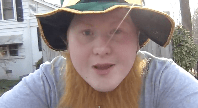 Ginger Boy St. Patrick’s Day Is Racist Philly Blunt