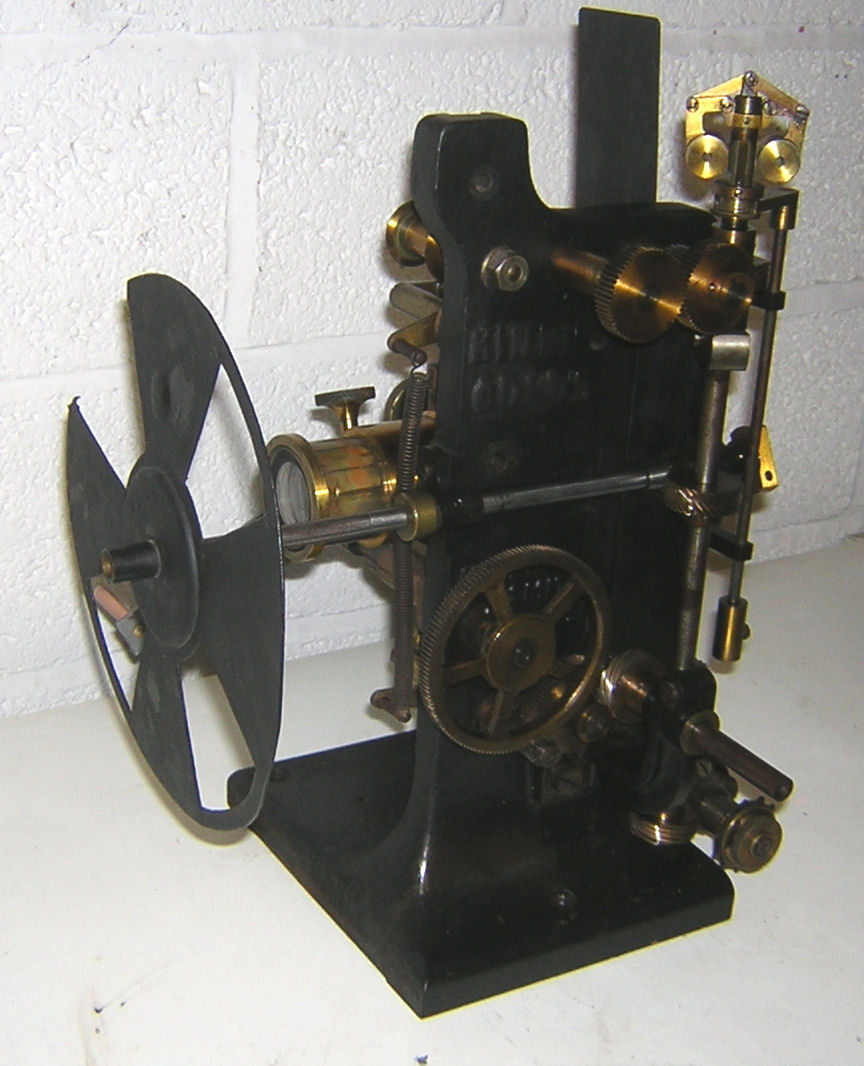 Kinemacolor Project