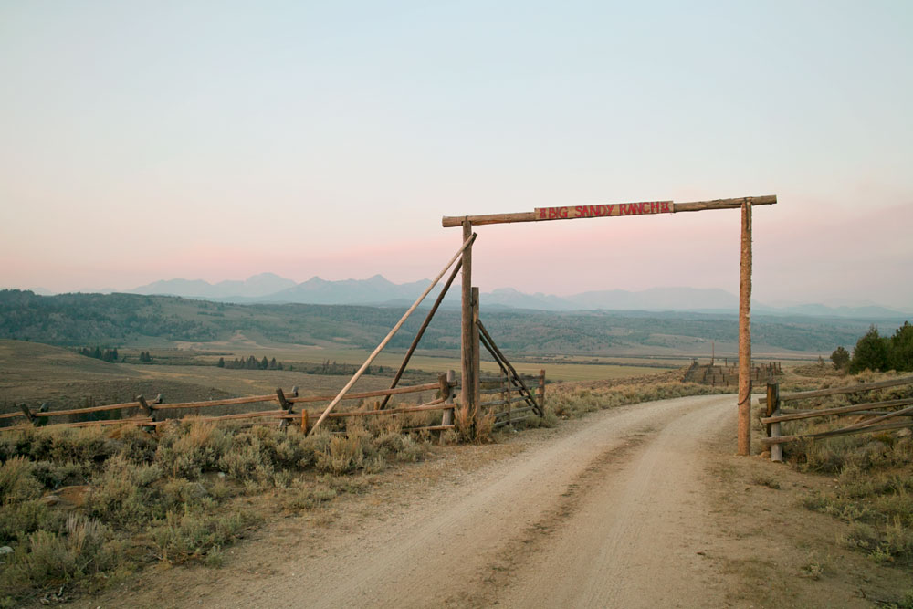 New York/Wyoming JOURNAL • BRIAN ROSE