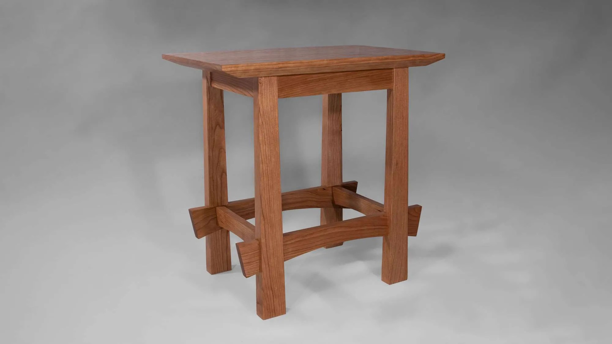 Woodworking Course on Designing and Building a Japanese Style Table