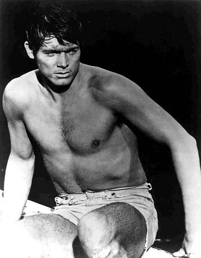 More B Movie Beefcake Actors at Brian's Drive-In Theater