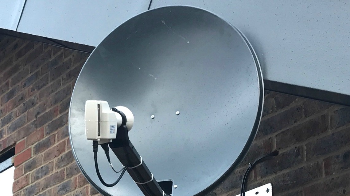 Foreign Satellite TV Installers & Installation Walsall & West