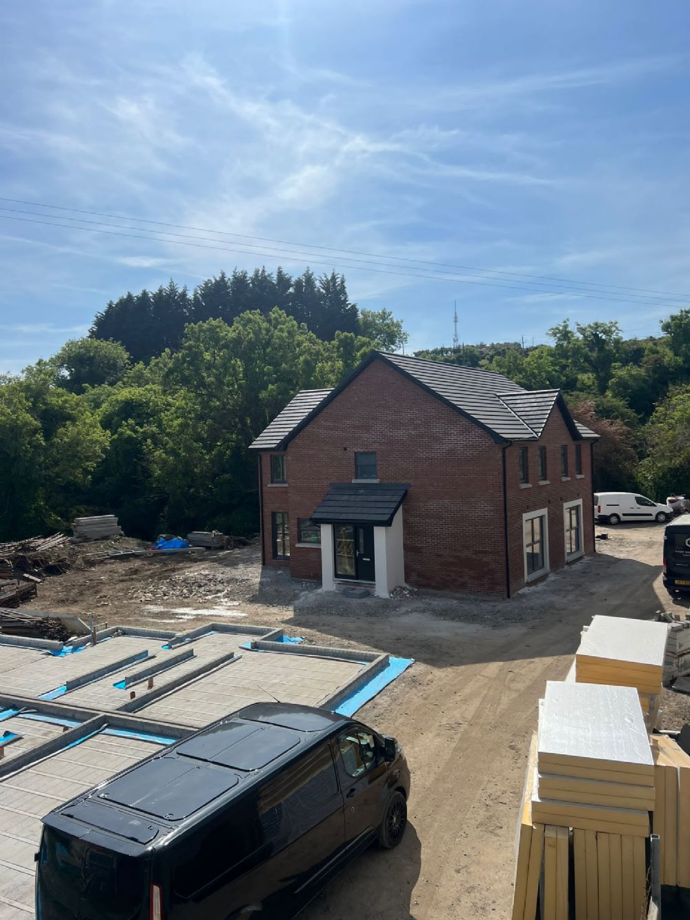 Evvie Mews, 172 Old Glenarm Road, Larne, New homes for sale in Northern Ireland