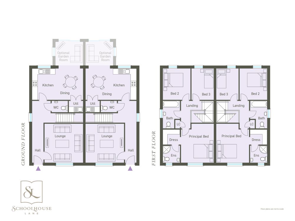 Schoolhouse Lane, Blackcave, Larne, New homes for sale in Northern Ireland