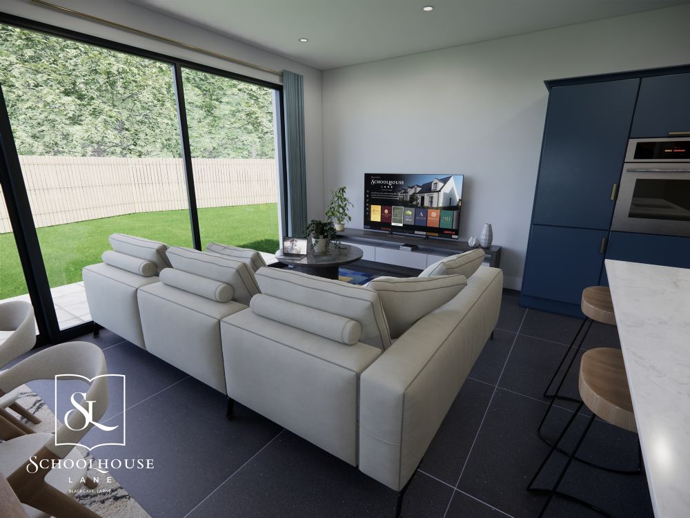 Schoolhouse Lane, Blackcave, Larne, New homes for sale in Northern Ireland