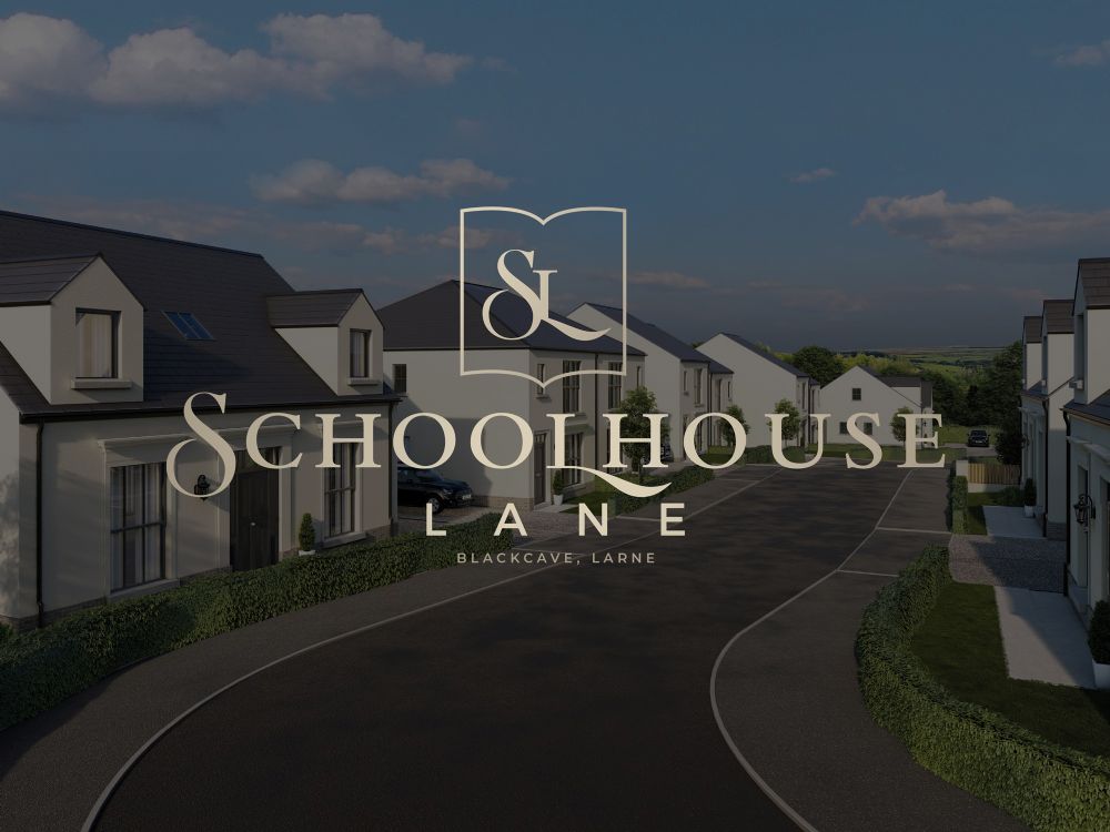 Schoolhouse Lane, Blackcave, Larne, New homes for sale in Northern Ireland