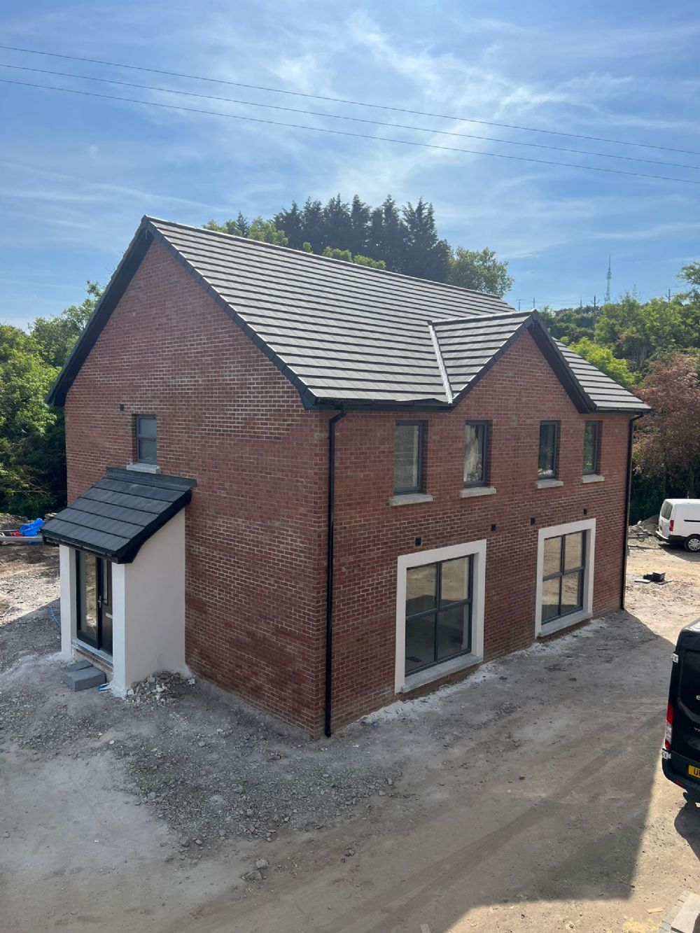 Evvie Mews, 172 Old Glenarm Road, Larne, New homes for sale in Northern Ireland