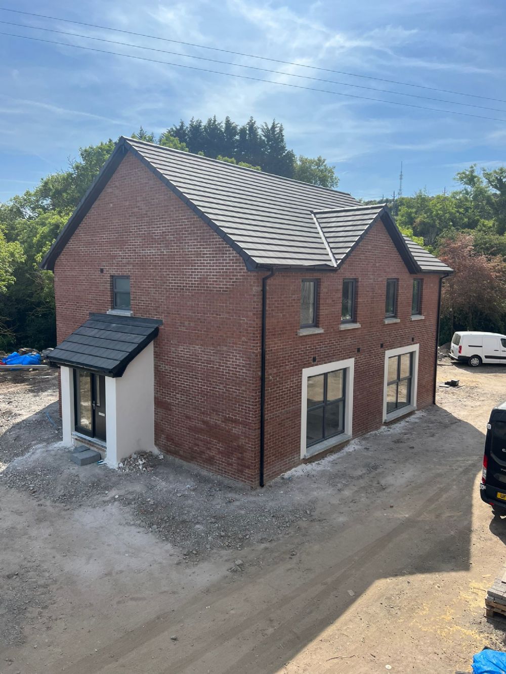 Evvie Mews, 172 Old Glenarm Road, Larne, New homes for sale in Northern