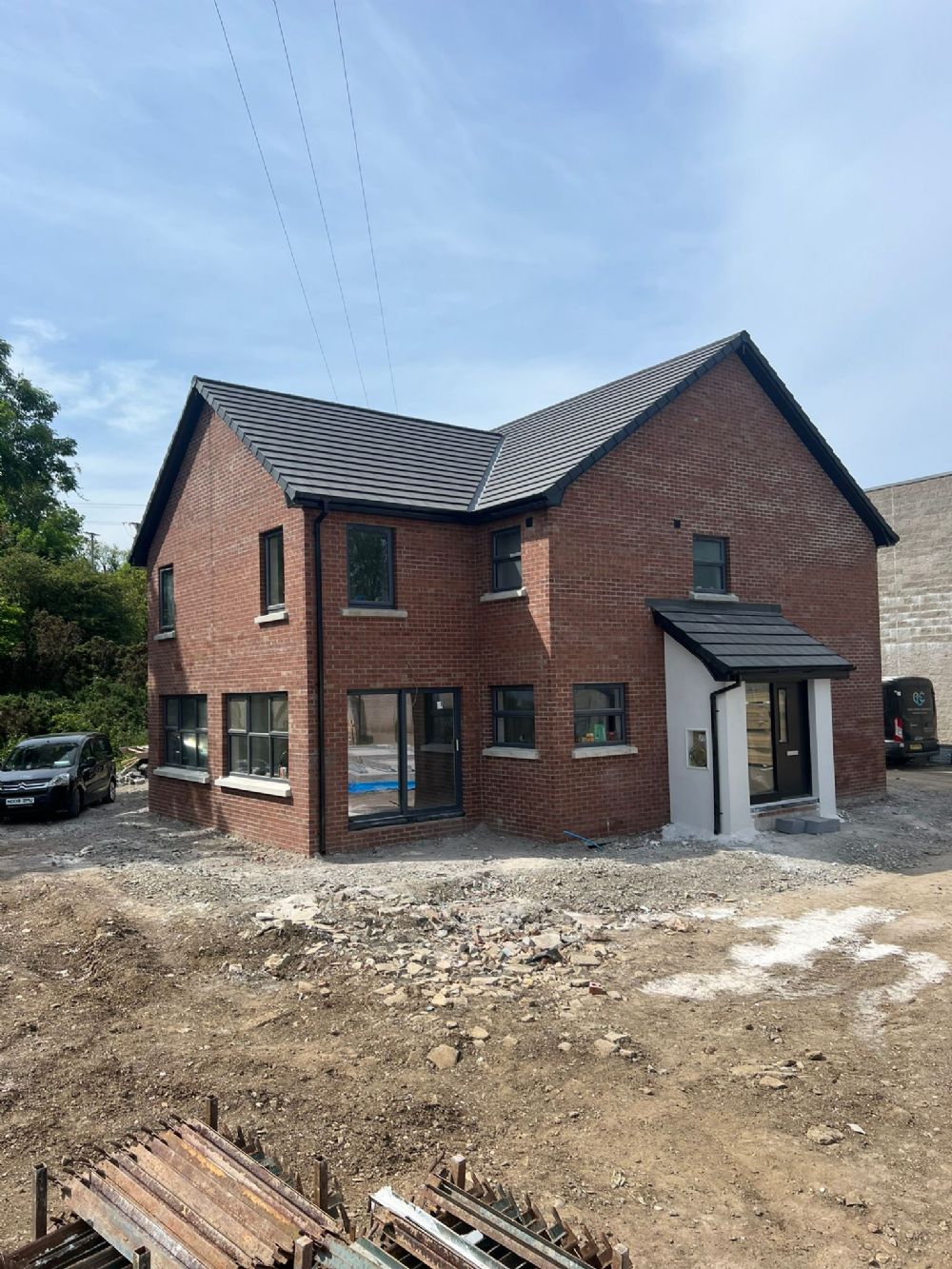 Evvie Mews, 172 Old Glenarm Road, Larne, New homes for sale in Northern