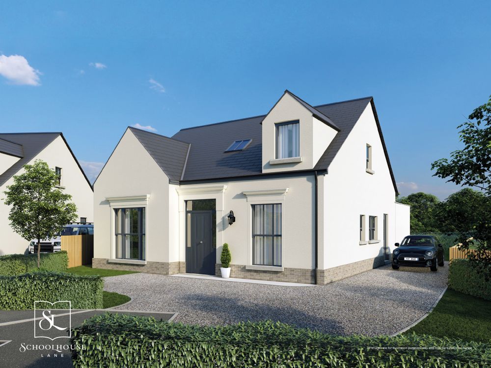 Schoolhouse Lane, Blackcave, Larne, New homes for sale in Northern Ireland
