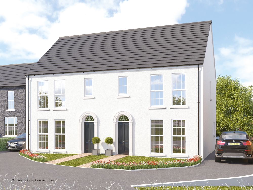 Beech Hill View, Ballyboley Road, Larne, New homes for sale in Northern Ireland