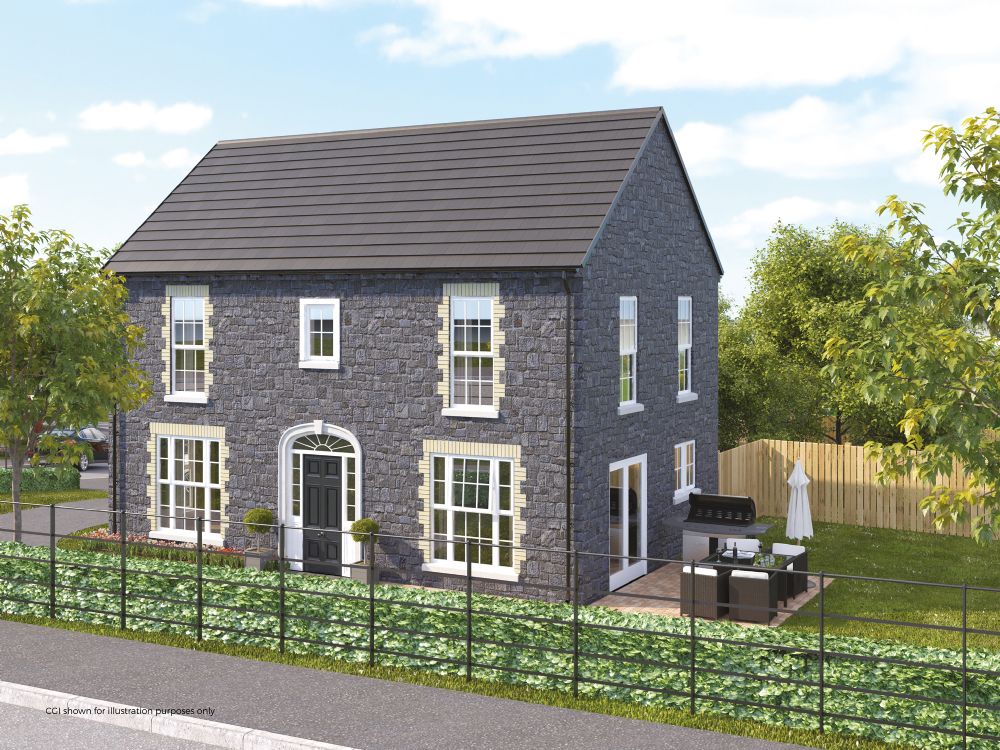 Beech Hill View, Ballyboley Road, Larne, New homes for sale in Northern Ireland