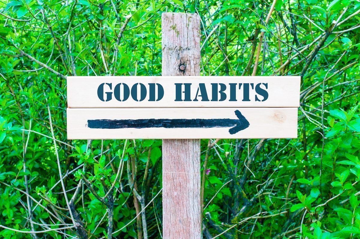 7 Steps to Developing a New Habit