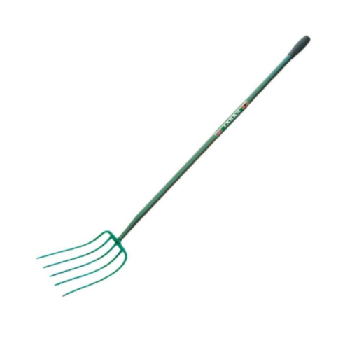 Long Handled Metal Manure Fork UK Delivery