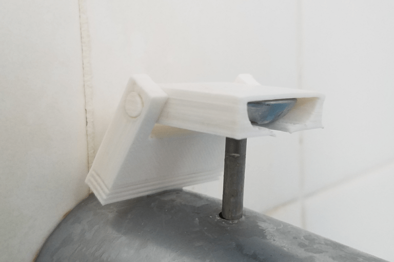 WaterSaving Bathtub Shower Spigot Switch Brian WooShem