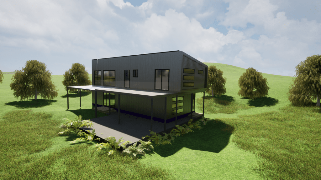 Warrnambool kit homes Bribuild Steel Frame Kit Homes 1300 866 131