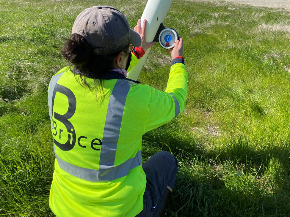 USACE Beale AFB Optimized Remediation Contract Environmental