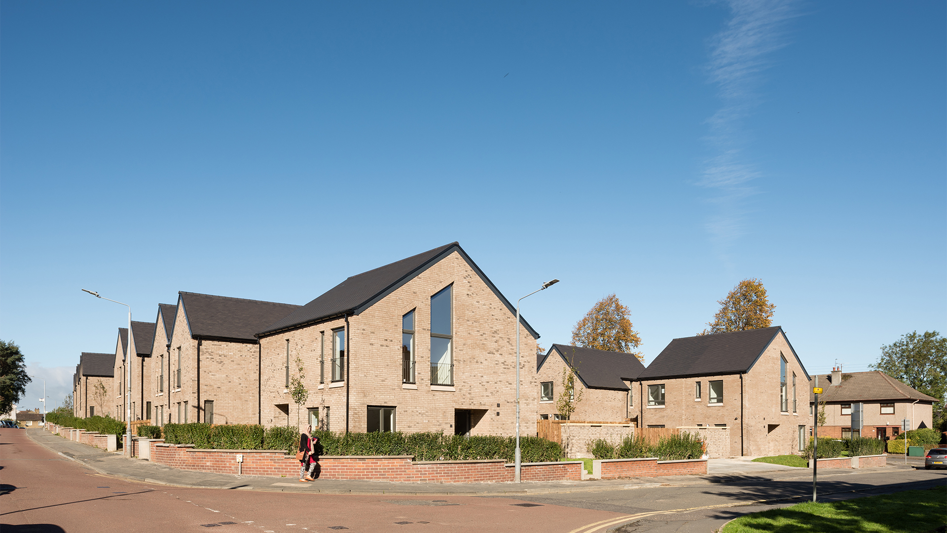 Muirskeith Road Housing, Glasgow BDA